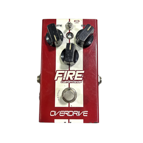 Fire Custom Shop Overdrive